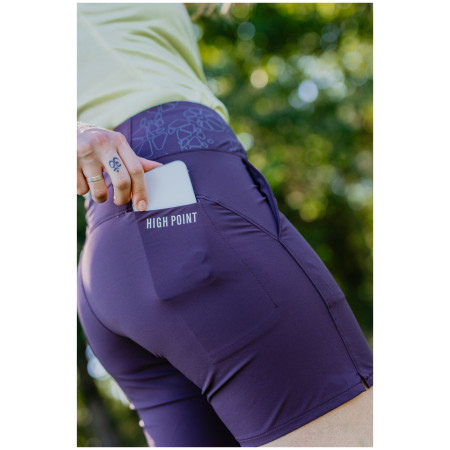 Ženske kratke hlače High Point Play 2.0 Lady Shorts