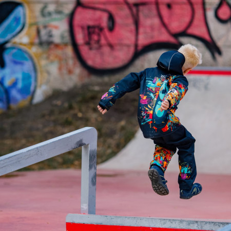 Dječja jakna WAMU Game On