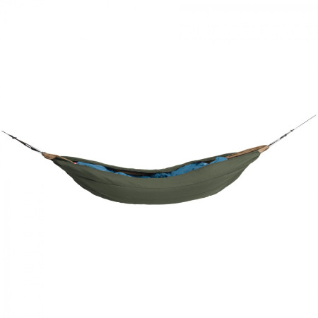 Toplinska izolacija za viseću mrežu Robens Trace Hammock Underquilt zelena
