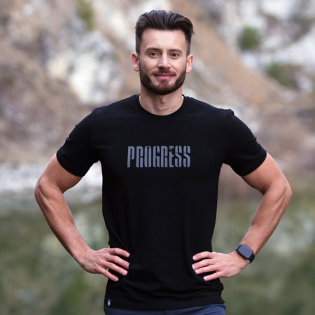 Muška majica Progress OS BARBAR "ARMY"