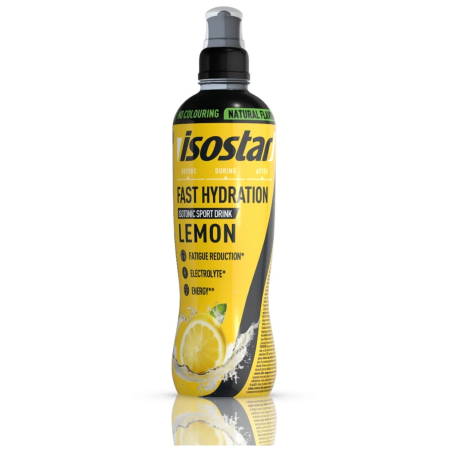 Izotočno piće Isostar PET Hydrate&Perform CAP 500ml
