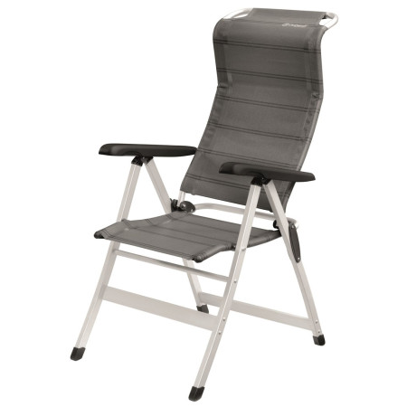 Stolica Outwell Columbia (2022) siva