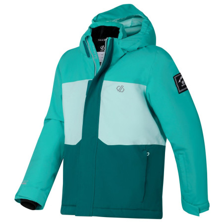 Dječja jakna Dare 2b Send It II Jacket TurqMedit