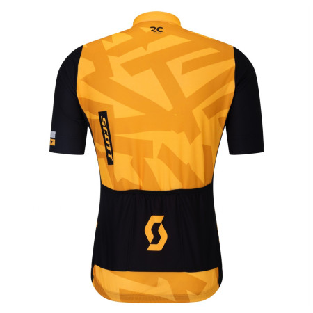 Muški biciklistički dres Scott Jersey M's RC Endurance SS