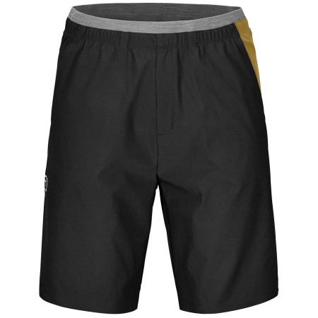 Muške kratke hlače Ortovox Piz Selva Shorts M crna