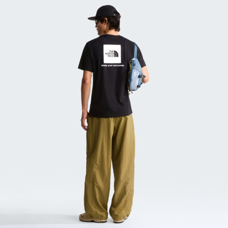 Muška majica The North Face M Evolution Box Nse Regular Short Sleeve
