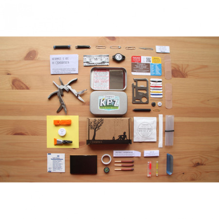 Kutija prve pomoći Kouskysveta KPZ