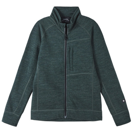 Dječja dukserica Reima Mahti zelena Thyme Green