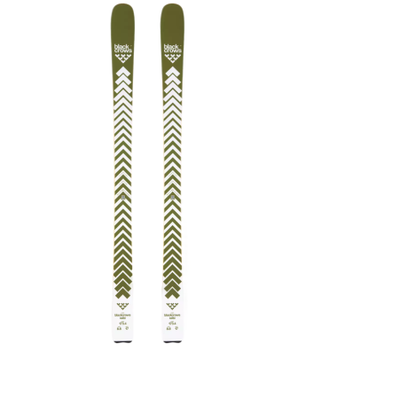 Skije za turno skijanje Black Crows Sato 25/26 zelena