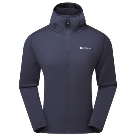 Muške funkcionalne majice dugih rukava Montane Fury Lite Hoodie