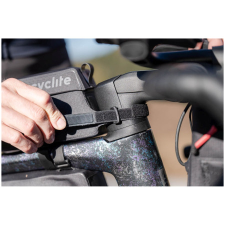 Torba za okvir bicikla Cyclite Top Tube Bag / 03