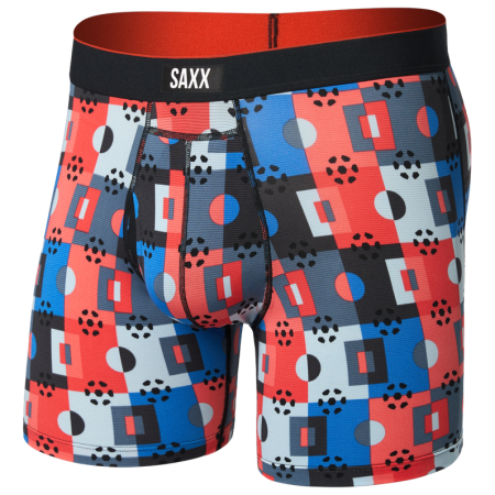 Bokserice Saxx Multi-Sport Mesh Boxer Brief Fly
