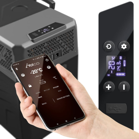 Kompresorski hladnjak Yolco BCX50