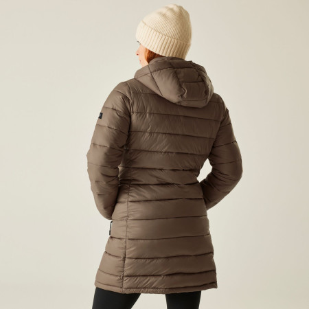 Ženska duga jakna Regatta Starler