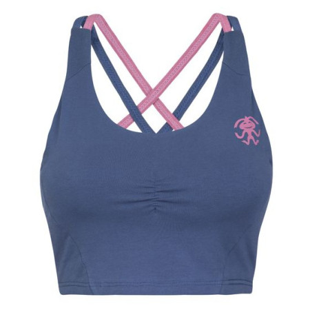 Grudnjak Rafiki Nago Ctn petrolej plava ensign blue