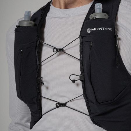 Prsluk za trčanje Montane Gecko Vp12+