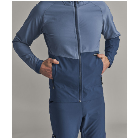 Muška softshell jakna Ortovox Venet Softshell Hooded Jacket