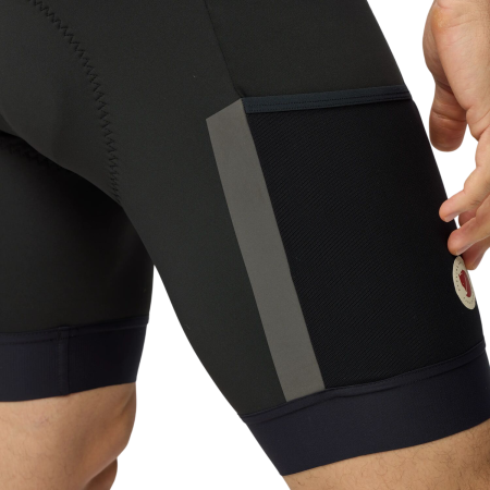 Muški biciklistički šorc Fjällräven Hoja Bib Shorts M