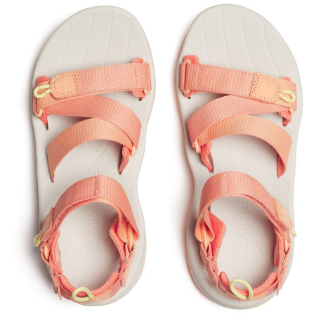 Ženske sandale Merrell Speed Fusion Sport Rmx W