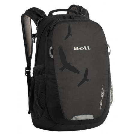 Dječji ruksak Boll Falcon 20 crna basalt