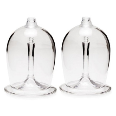 Set čaša GSI Outdoors Nesting Wine Glass Set