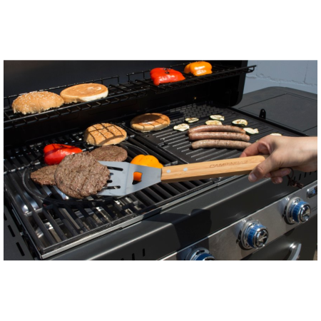 Set za roštiljanje Campingaz s drvenim rukohvatom