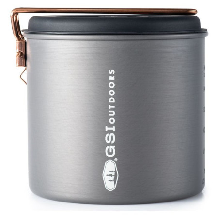 Set posuđa GSI Outdoors Halulite Dualist