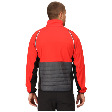 Muška jakna Regatta Steren Hybrid