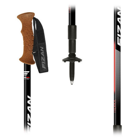 Trekking štapovi Fizan Tierra