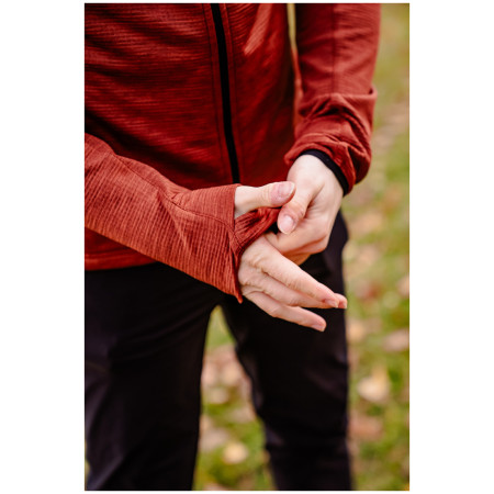 Muška dukserica MOOA Nyore Grid 220