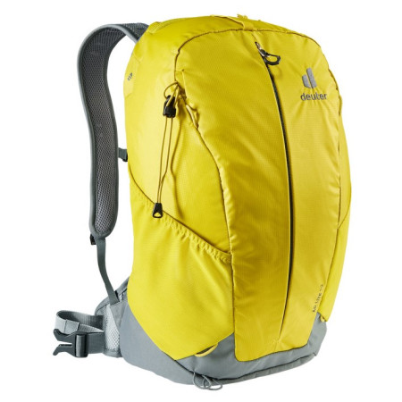 Ruksak Deuter AC Lite 23 siva/žuta GreencurryTeal