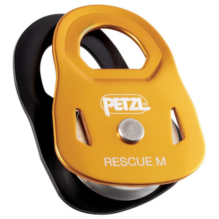 Kolotur Petzl Rescue M žuta/crna Yellow
