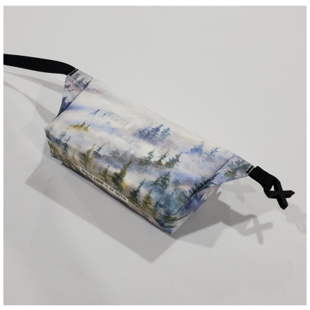 Torbice oko struka High Tail Designs Fanny Pack Foggy Forest