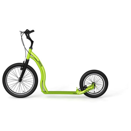 Romobil Yedoo Rodstr zelena