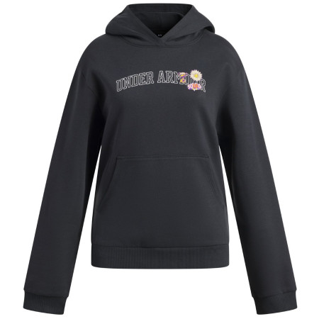 Dječja dukserica Under Armour G Graphic Hoodie Anthracite