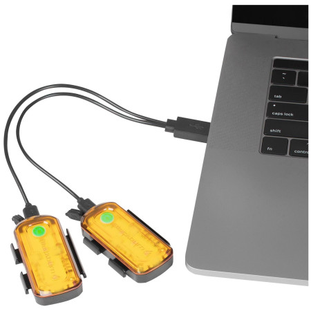 Set svjetala Blackburn Grid Side Light Set