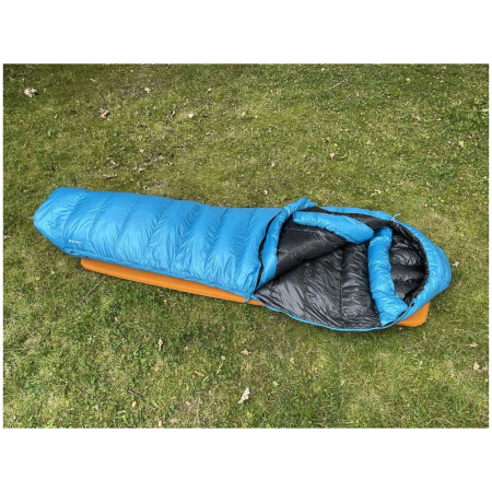 Vreća za spavanje od perja Sir Joseph Koteka III 850 190 cm