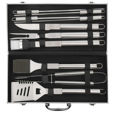 Set za roštiljanje Cattara Pribor za roštiljanje 11 kom