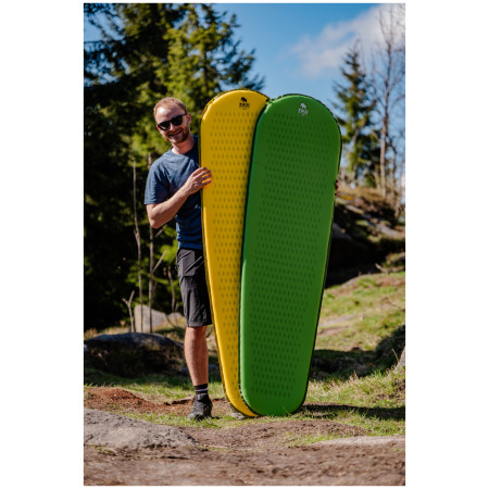 Podloga na samonapuhavanje Zulu Airo 2,5