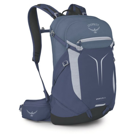 Turistički ruksak Osprey Sportlite 25 tamno plava serenity blue