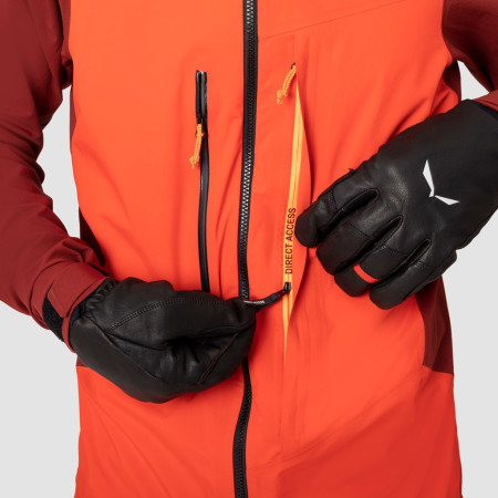 Muška jakna Salewa SELLA DST HYB JACKET M