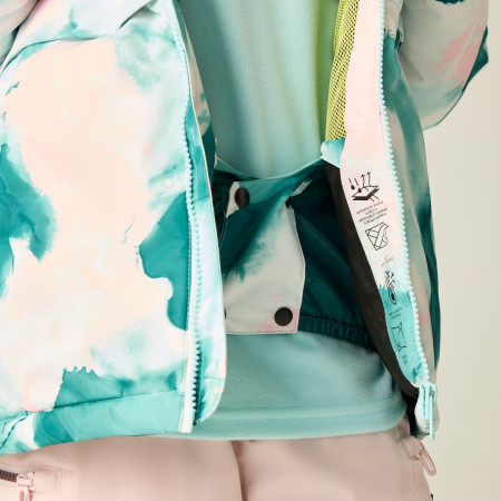 Dječja jakna Dare 2b Wing It Jacket TealMrblePrt