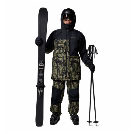 Muška skijaška jakna Columbia Coreshot™ Printed Jacket