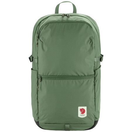 Gradski ruksak Fjällräven High Coast Backpack 24 zelena Green