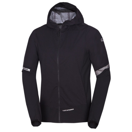 Muška jakna Northfinder Grey crna