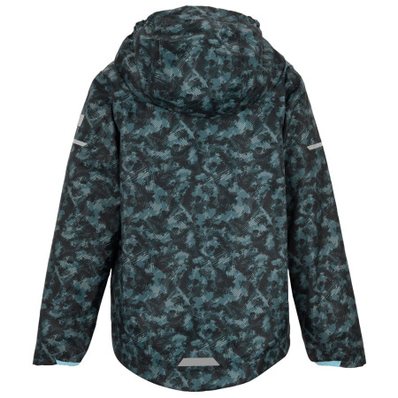 Dječja jakna Regatta Printed Lever II ChiBluScCamo