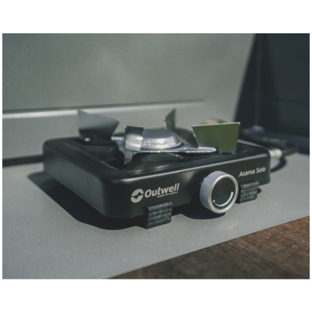 Kuhalo na plin Outwell Asama Solo