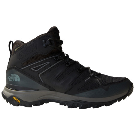 Muške cipele za planinarenje The North Face Hedgehog Mid Gore-Tex crna/siva Tnf Black/Asphalt Grey