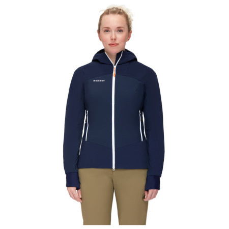 Ženska jakna Mammut Taiss IN Hybrid Hooded Jacket Women
