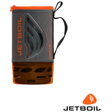 Kuhalo Jet Boil Flash 1.0L WindGuardKit